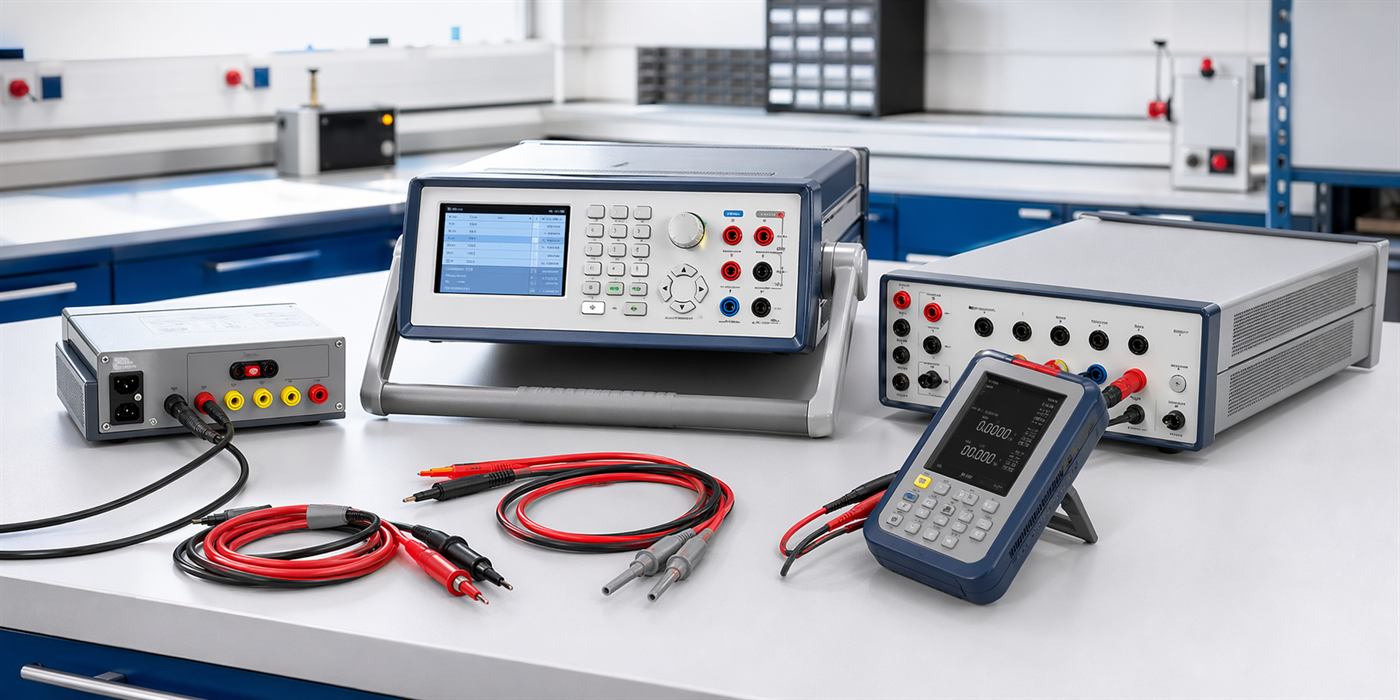 Electro-Technical Calibration