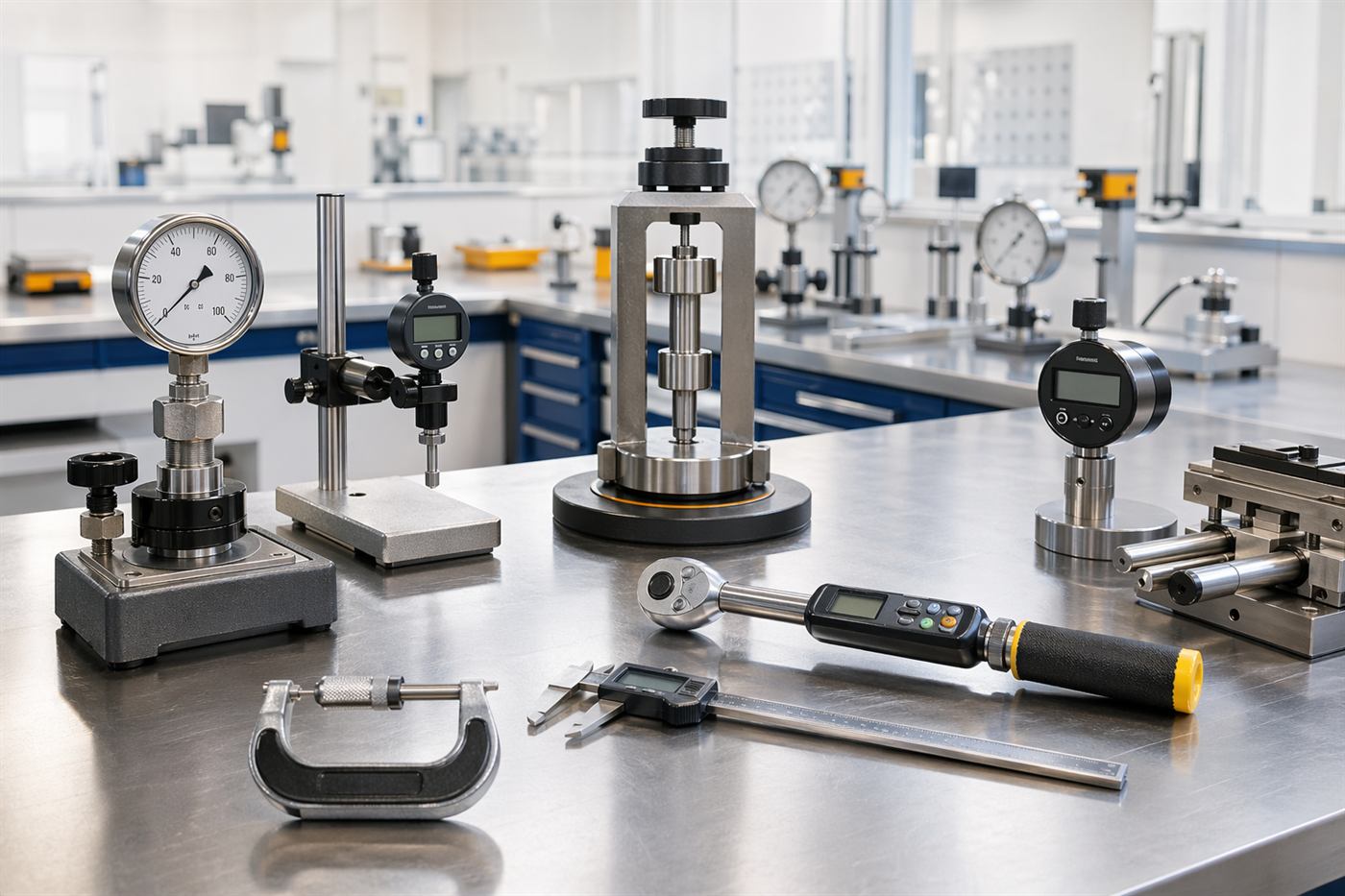 Mechanical Calibration
