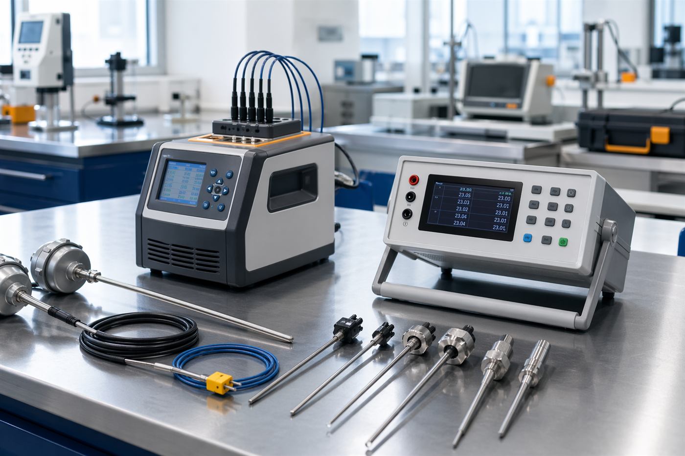 Thermal Calibration
